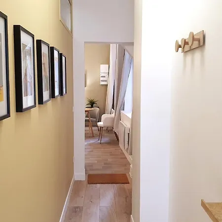 Apartamento Le Petit Oiseau 2mn Gare Centre-ville *