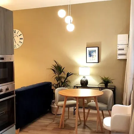 Le Petit Oiseau 2mn Gare Centre-ville Apartamento